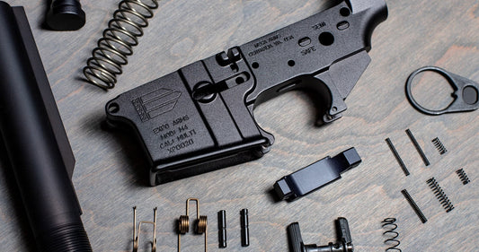 How to Choose the Right AR-15 Trigger Guard