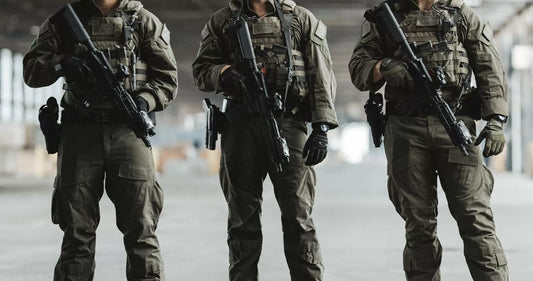 Beginner’s Guide To Tactical Gear