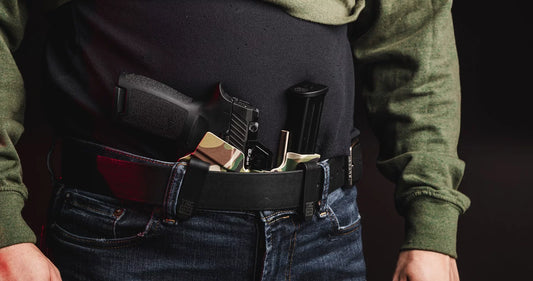 How to Choose the Best Gun Belt